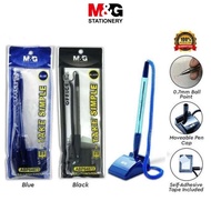 Ballpoint Pen M&G Table Pen ABP64873 Tip 0.7 mm Black & Blue Ink Table Pen - SHSNP