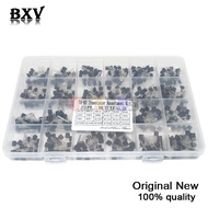 Transistor Assortment Assorted Kit 24Values TO-92 Each BC327 BC337 BC517 BC547 BC548 BC549 2N2222 39