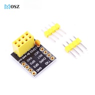 ESP-01S/ESP-01 ESP8266 WiFi Transceiver UART Adapter Breakout Board