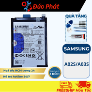 PIN SAMSUNG A02S / A03S (Tặng keo dán & bộ sửa)