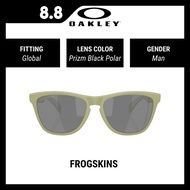 OAKLEY FROGSKINS Prizm POLARIZED - OO9013 9013M2