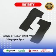 Rubber Memory Card Rubber Door CF SD Card Nikon D750