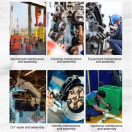 EZShopping Aideepen Snap Pliers Multifunction Out Circlip Pliers 7 Inch 1 PC - AP661