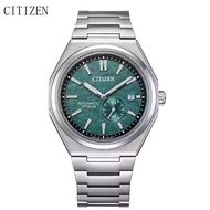 นาฬิกาข้อมือผู้ชาย CITIZEN Mechanical Steel Band Business Casual NJ0180-80X/0180-80A สายโซ่ไททาเนียม