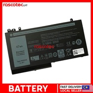LAPTOP Battery for Del NGGX5 05TFCY 079VRK 0WYJC2 0YD8XC 451-BBLN 6MT4T 79VRK Latitude 12 (E5250) La