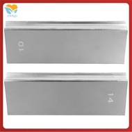 Two-Way Radius Sanding Block Aluminum Alloy Fret Leveling Fingerboard Luthier Tool Guitar Bass Sandi