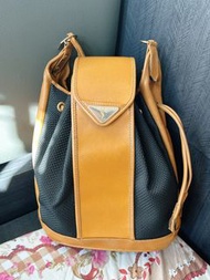 Yves Saint Laurent 1980s bucket shoulder bag / YSL中古水桶包
