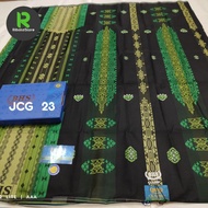 sarung bhs classic jacquard songket gold 