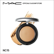 MAC Studio Fix Tech Cream-To-Powder Foundation - Filled Compact Foundation 10g
