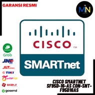 CISCO SMARTNET SF95D-16-AS CON-SNT-F95D16AS