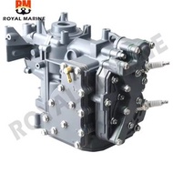 6B4-15100 Crankcase Assy For Yamaha Outboard Motor 2T 9.9HP 15HP New Model 15D 9.9D Enduro Series 6B