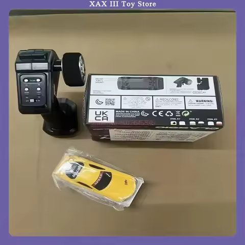 New 1/43 Mini Simulation Rc Desktop Remote Control Car High Speed Drift Car Racing Car Model Accesso