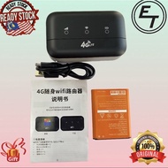 Unlocked Unlimited Hotspot 4G LTE MIFI Modem Router MOD Wifi unlock Modified  #digi #maxis #umobile 