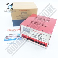 Stabilizer MATSUNAGA Stavol SVC1500F 1500Watt MATSUNAGA / Stabilizer Stabiliser Listrik Stavolt SVC 