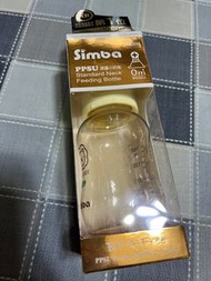 小獅王辛巴 PPSU葫蘆小奶瓶 feeding bottle 150ml
