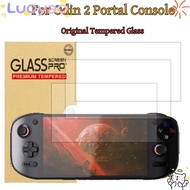 LUOYAO1 Tempered Glass, Original Anti Scratch Screen Protector,  Anti Reflective HD 9H Protective Fi