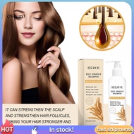 CC Hair Regrowth Shampoo Anti Hair Loss Shampoo 100ml Rice Water Shampoo for Hair Loss Treatment and Thickening Natural Hair Regrowth Solution for Men and Women