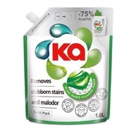 王子菁華 - 4合1 洗衣液室內晾衣型袋裝 1.6L