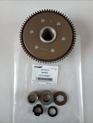 ชุดคลัทช์ - เสื้อคลัทช์ CR5/150 Demon150GR GN (6เกียร์) Legend150 ของแท้เบิกศูนย์