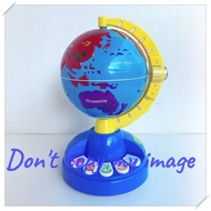 ลูกโลก เรียนรู้โลกนักสำรวจ Genuis Planet Discovery ของเล่นเด็ก สินค้าเป็นของแถม
