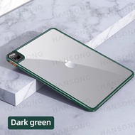 Transparent iPad Case For 10.2 9th 8th 7th Generation iPad Air 5 4 10.9 For iPad Pro 11 12.9 4th 5th 2021 Mini 6 Acrylic Cover