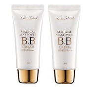 Cosway L’élan Vital Magical Makeover BB Cream SPF42/PA+++ Light Beige / Natural Beige - 30ml