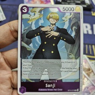 One Piece TCG ENGLISH OP12-070 Sanji