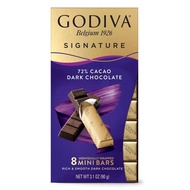 Godiva Dark Choc Chocolate Bar