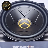 SPEAKER SUBWOOFER 12 INCH SPECIAL LEGACY SPARTA LG 12386 2  DOUBLE COIL /  LEGACY 12385