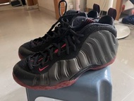 Nike Air Foamposite Bred