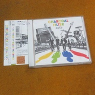 CHARCOAL FILTER (Japan Edition ) 103B58 yuan