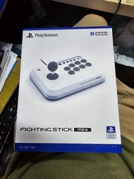 Playstation  ps5 ps4 pc  hori fighting stick mini 迷你街機製