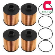 Q3[p6yg]Car Oil Filter for- 3008 408 308S 508 4008 5008 for C4 C5 1.6T 2013-2014 1612565980 98079890