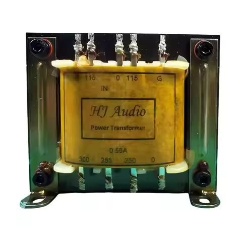 250W Amplifier Power Transformer EL84 Parallel Push-pull EL34 6L6
