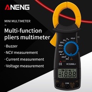 มิเตอร์วัดไฟ sunma แบบเข็ม รุ่น Multimeter (ของแท้) เกรด AAA ดิจิตอลมัลติมิเตอร์แอมป์ไฟฟ้า Clamp Met