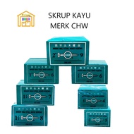 KAYU Gypsum Wood Screws 1/2x4 - 2x9 CHW- Gypsum Screws