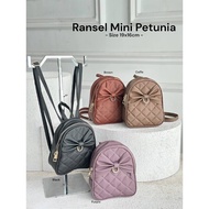 TCG MINI BACKPACK PETUNIA MINI BACKPACK