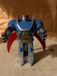 宇宙戰士bullmark