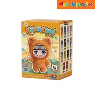 Eaki Naruto Shippuden: KittenLand (Cat Paradise) Plush Blind Box Series
