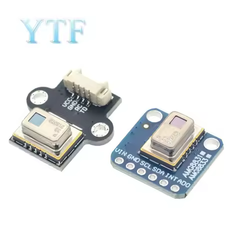 AMG8833 IR 8*8 Thermal Imager Dot Matrix Temperature Sensor Module 8x8 Infrared Camera Imaging Array