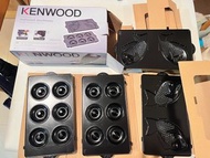 Kenwood 多功能小食機配件