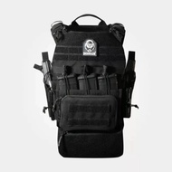 ORIGINAL| BODY VEST DURHAIM BLACK VIPER |Green| Viper | Rompi Durhaim