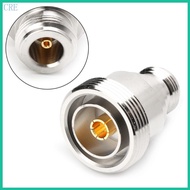 CRE RF microwave Coaxial Adapter L29 7 16 DIN Female to N Female Connector