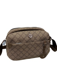 JIELSHI Zaina 2626# - Tas Selempang Wanita - Slingbag Terbaru Simple PU Leather BISA COD JLY #SL.373
