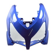 Cover FR Cover Body Depan Biru Vario Karbu 64301KVB930SBM