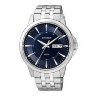 [Powermatic] Citizen BF2011 BF2011-51L Men 50M Stainless Steel Analog Day &amp; Date Watch
