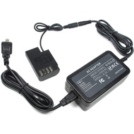 BLF19E Fake Battery Panasonic GH5 GH5S GH4 GH3 G9L Camera External Power Adapter Live