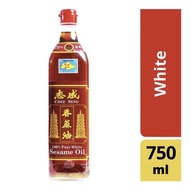 PTR Minyak Wijen Chee Seng 750 ml Pagoda Singapore