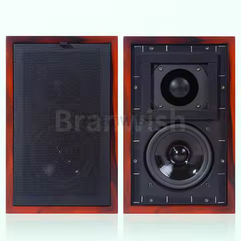 LS3 / 5A Classic HiFi Hi-end Bookshelf Speaker British BBC Standard Monitor Version Speaker Sound Bo