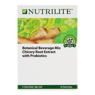(AMWAY) NUTRILITE MIXED PROBIOTIC WITH CHICORY ROOT EXTRACT